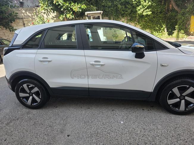 Opel Crossland Diesel Manuelle 2024 à Tanger
