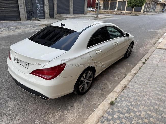mercedes CLA 220D