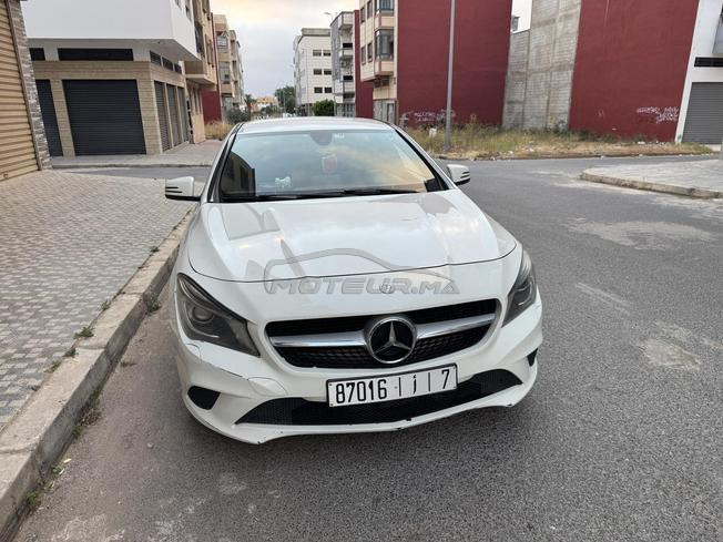 mercedes CLA 220D
