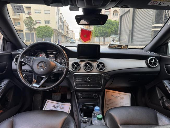 mercedes CLA 220D