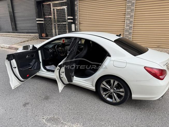 mercedes CLA 220D