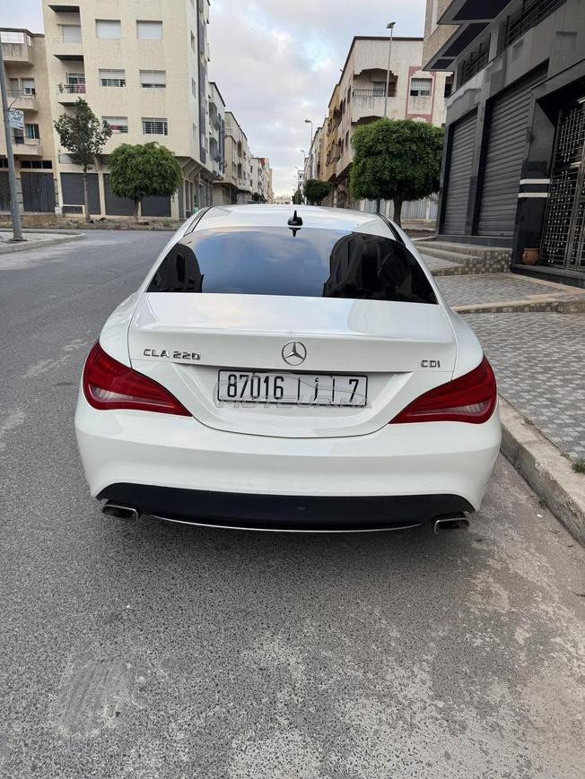mercedes CLA 220D