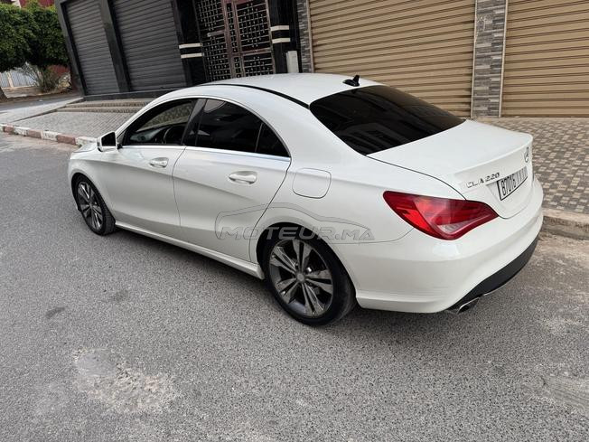 mercedes CLA 220D