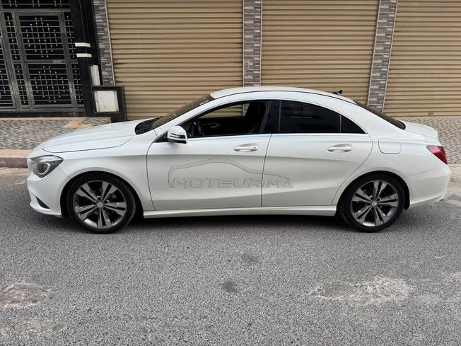 mercedes CLA 220D