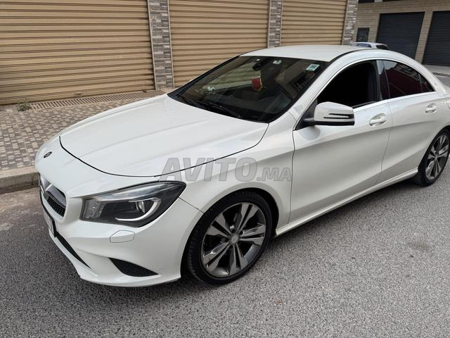 مرسيدس CLA 220D