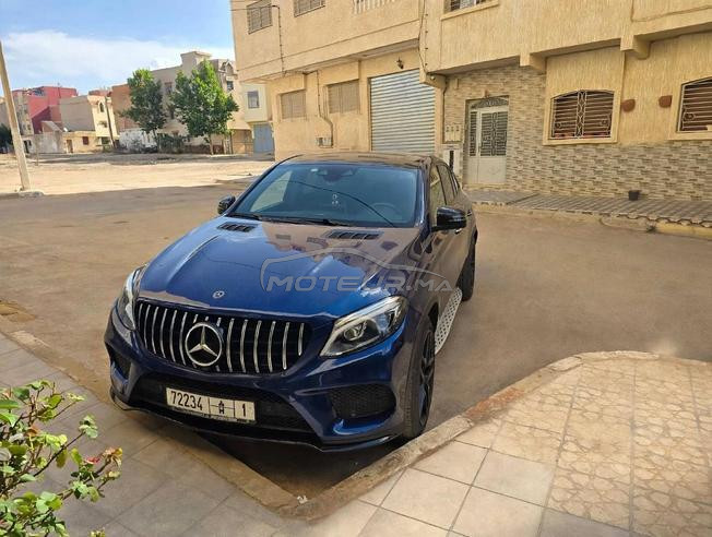 GLE 350d Pack AMG 2017 Importé neuf - 138.000km