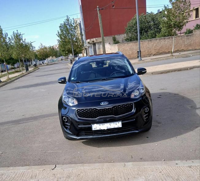 Kia Sportage Diesel  