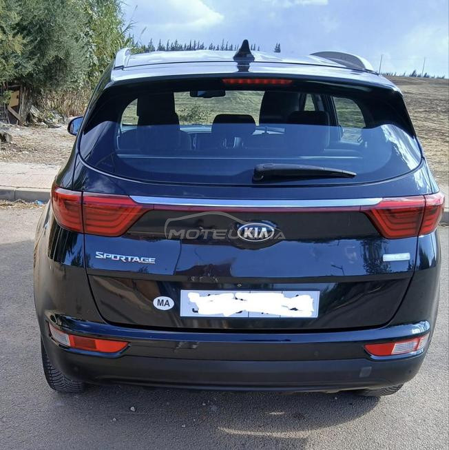 Kia Sportage Diesel  