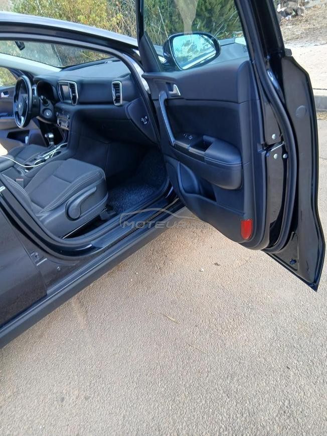 Kia Sportage Diesel  