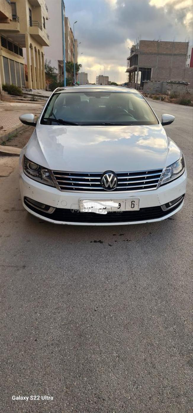 Volkswagen Passat Diesel Automatique 2018