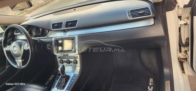 Volkswagen Passat Diesel Automatique 2018
