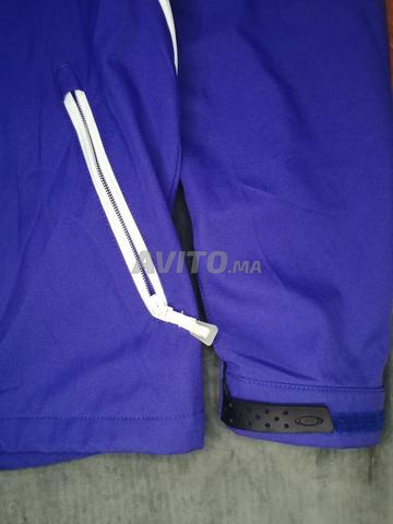 Veste soft shell Oakley taille XL - 2