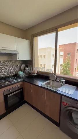 Appartement moderne piscine jardin agdal - 2