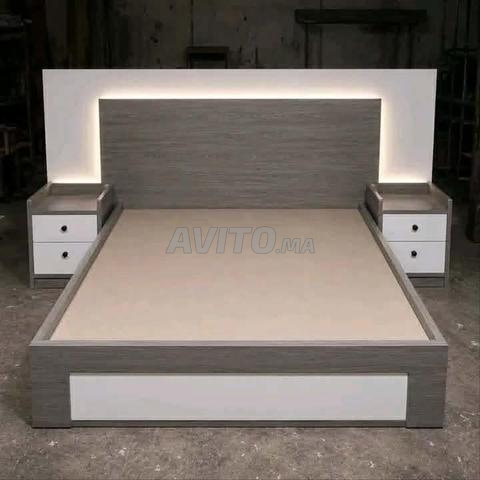 Mousquetaire mécanisme MDF - 2