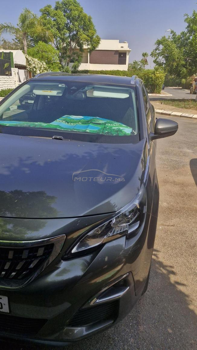 3008 Diesel 2l 150 ch Manuelle 2019 à Fès