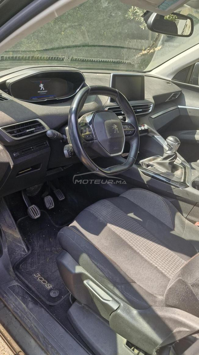 3008 Diesel 2l 150 ch Manuelle 2019 à Fès