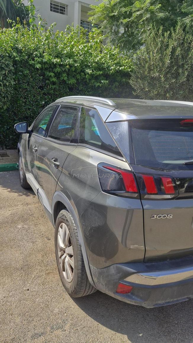 3008 Diesel 2l 150 ch Manuelle 2019 à Fès