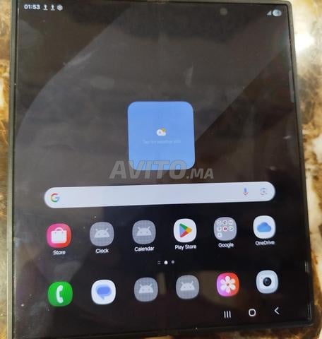 (Samsung Galaxy Z Fold 6)