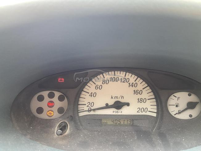 Toyota Yaris Essence Manuelle 2002 à Casablanca