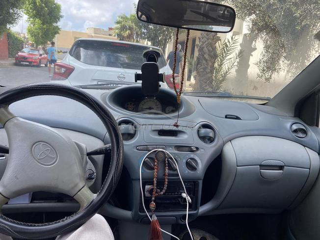 Toyota Yaris Essence Manuelle 2002 à Casablanca