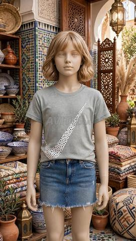 طقم نايكي 10-12 سنة 50 سم جينز 30 سم