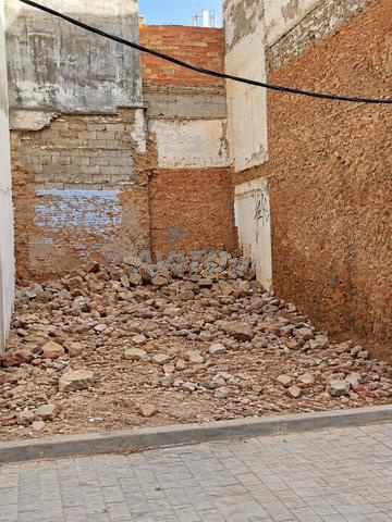 Terrain nu 51 m² à Salé Bab Chafaa - 2