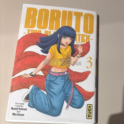 Boruto Two Blue Vortex #Tome3 - 2