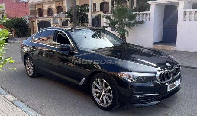 bmw serie 5 2020