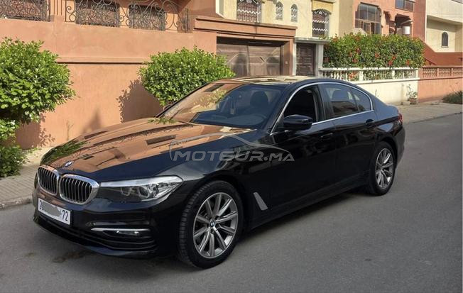 bmw serie 5 2020
