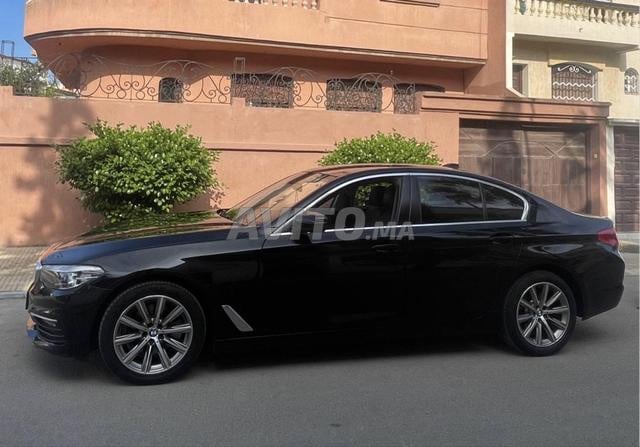 BMW série 5 2020 - 2
