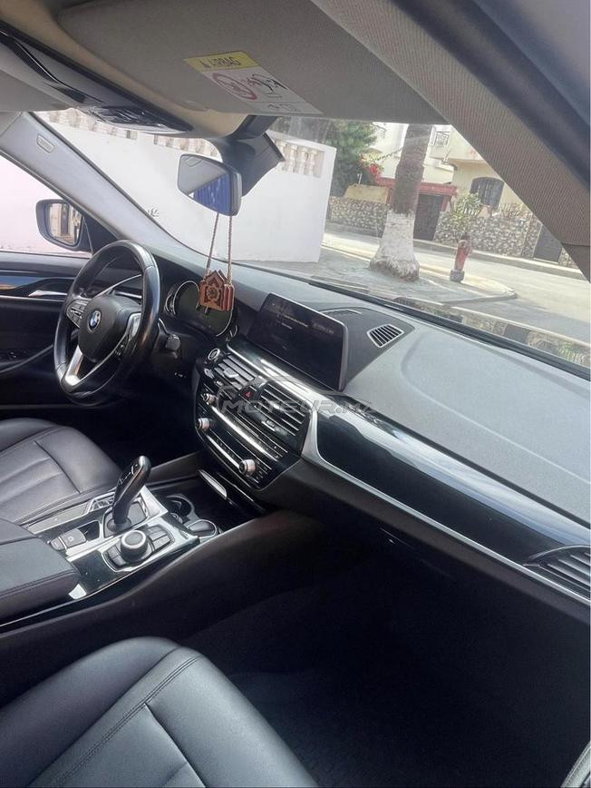 bmw serie 5 2020