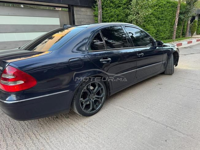 Mercedes E270 kolchi khalss