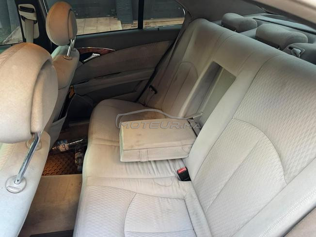 Mercedes E270 kolchi khalss