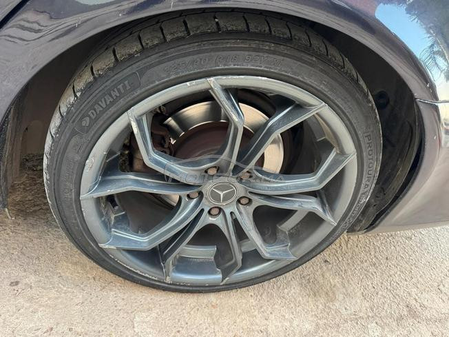 Mercedes E270 kolchi khalss