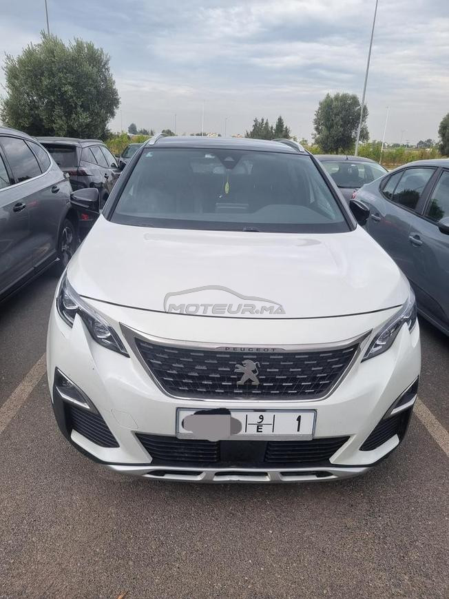 Peugeot 3008 en très bonne etat
