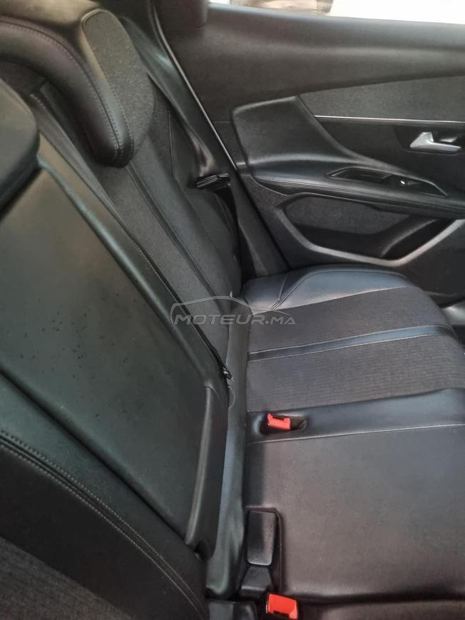 Peugeot 3008 en très bonne etat