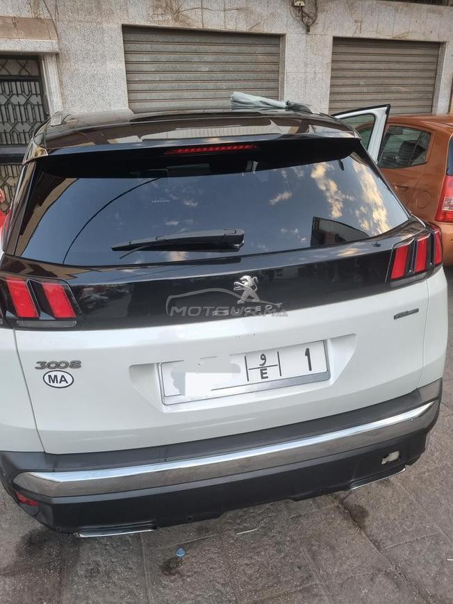 Peugeot 3008 en très bonne etat