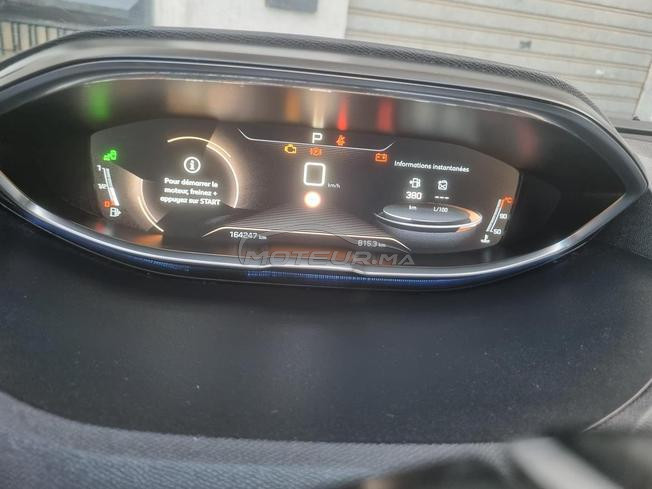 Peugeot 3008 en très bonne etat