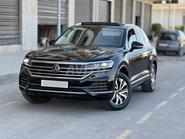 Volkswagen Touareg Diesel Automatique 2023 - 2