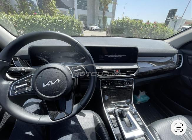 Kia Seltos Essence Automatique 2026 à Marrakech