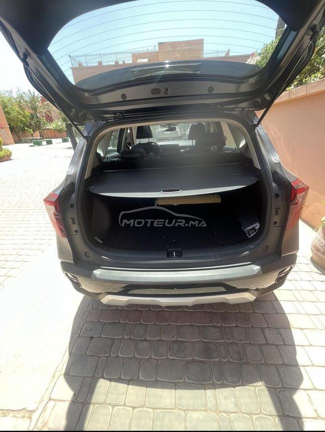 Kia Seltos Essence Automatique 2026 à Marrakech