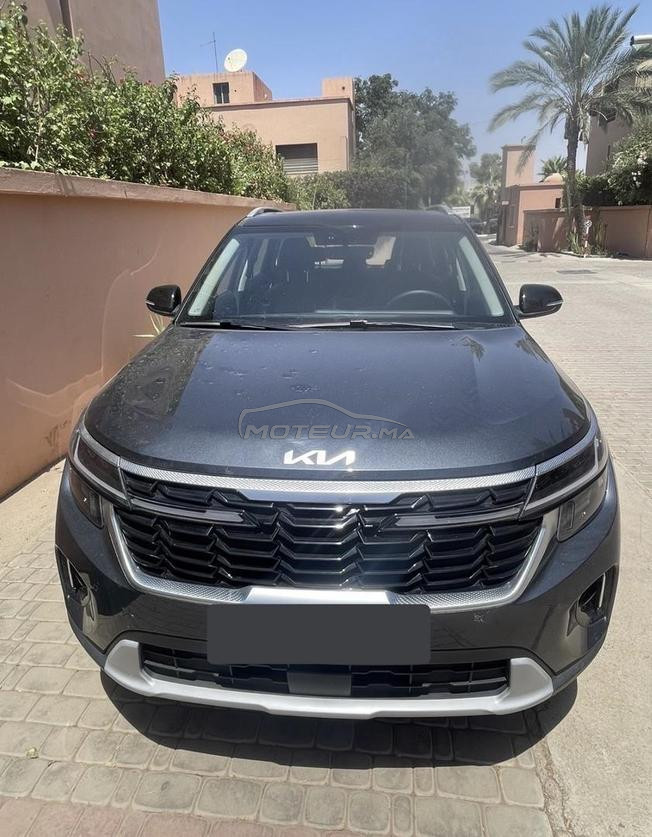 Kia Seltos Essence Automatique 2026 à Marrakech