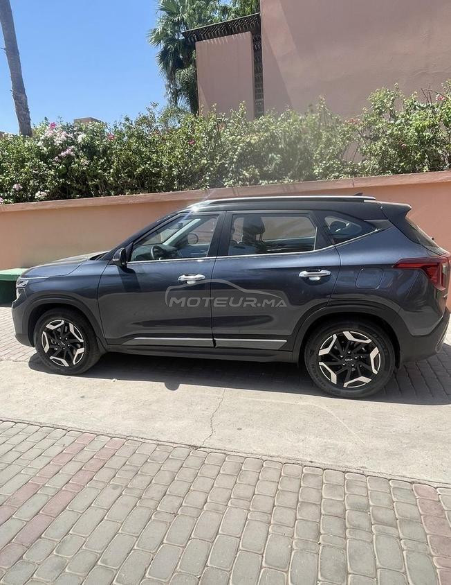 Kia Seltos Essence Automatique 2026 à Marrakech