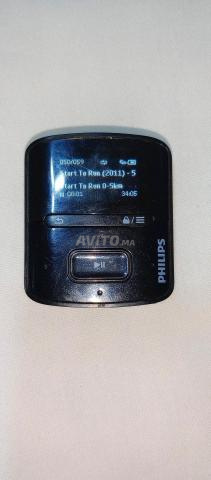 Appareil Philips pour écouter de la musique - 2
