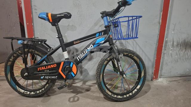 Vélo 🚴‍♀️ 🚴‍♀️ - 2
