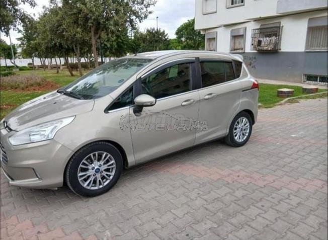 FORD B MAX  TRES BON ÉTAT 