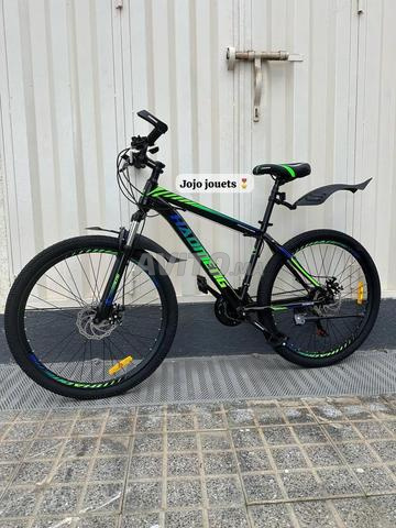 دراجة هوائية HAOMENG SPECIAL MTB مقاس 27.5 بوصة - 2