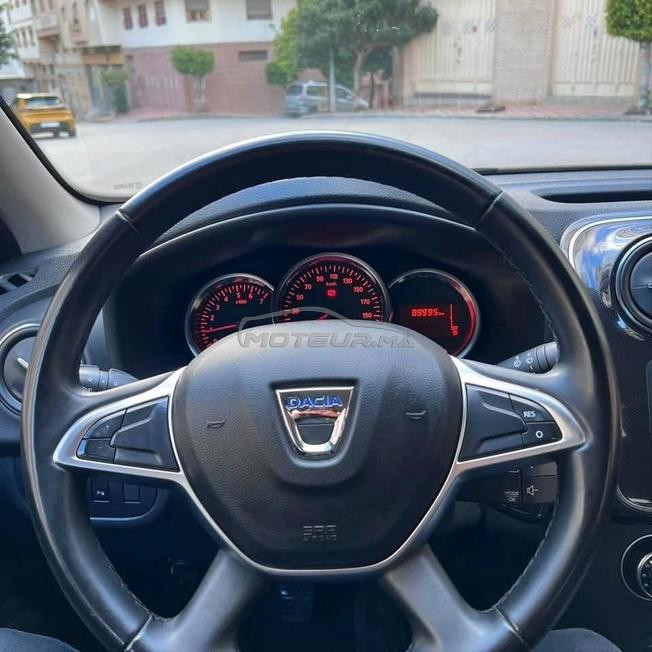 Dacia Logan Prestige 2021 première man