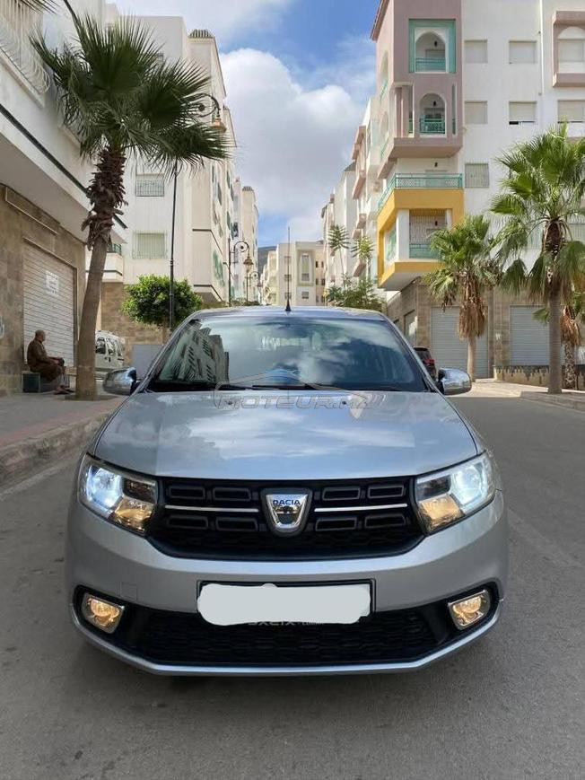 Dacia Logan Prestige 2021 première man