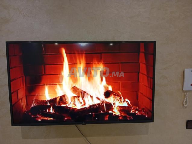 Télévision Smart LG 50 - 2